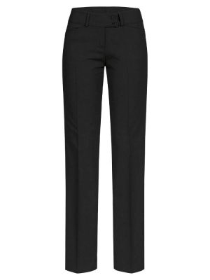 Damen Hose Schwarz